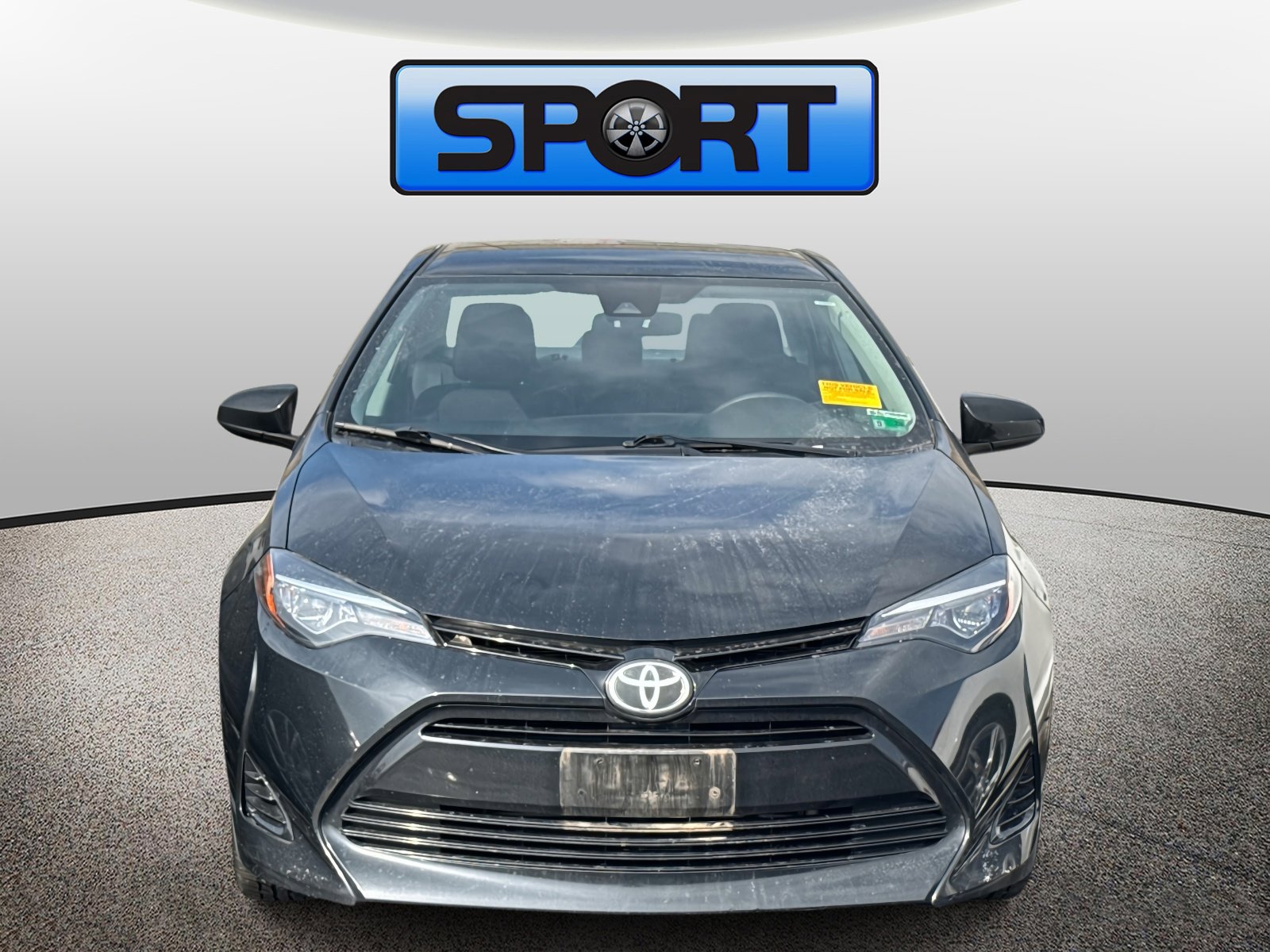 Used 2017 Toyota Corolla LE w/ Carpet Mat Package (TMS) video 2