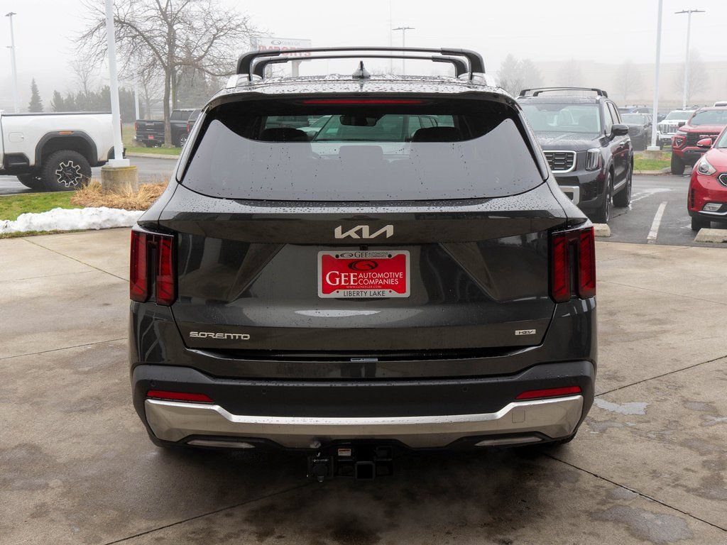 New 2026 Kia Sorento EX AWD/4WD image 6