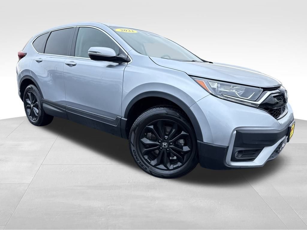 Used 2022 Honda CR-V EX image 1