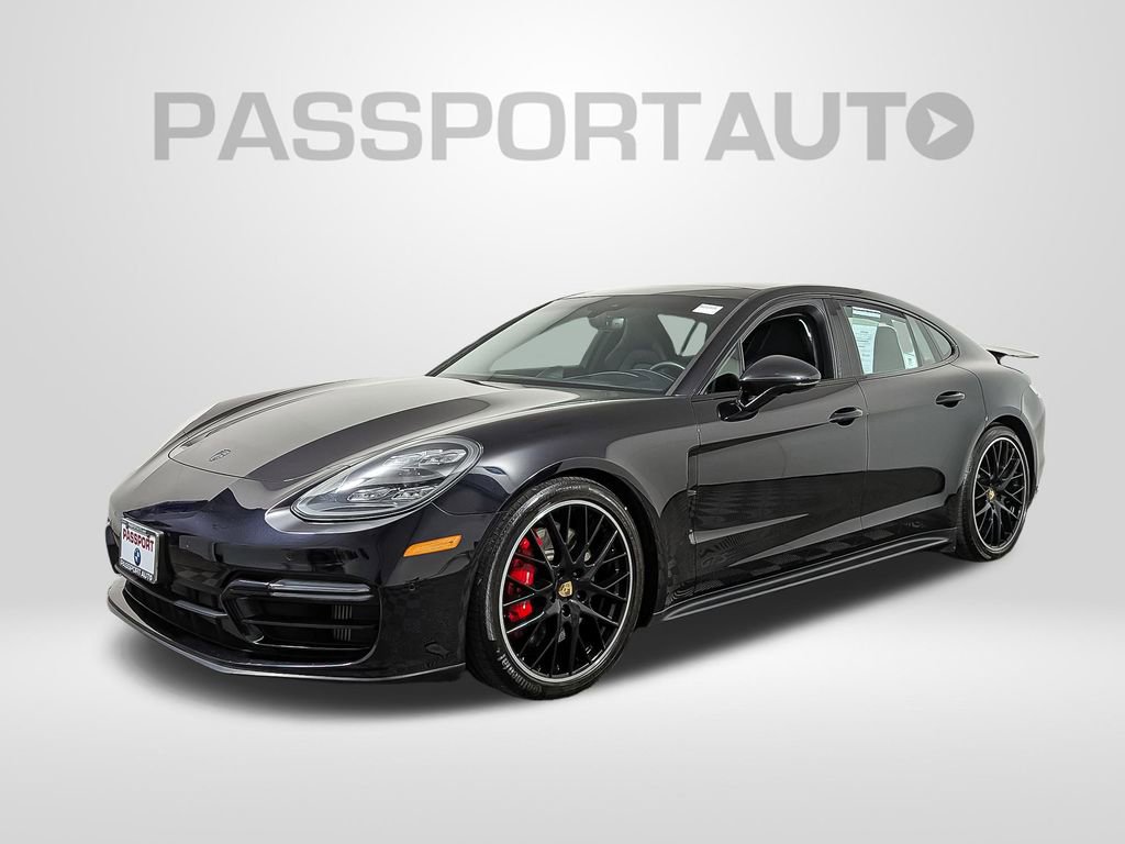 Used 2021 Porsche Panamera GTS