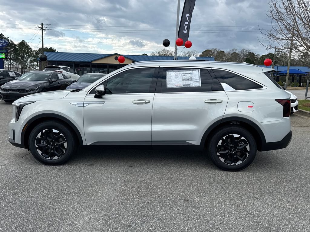 New 2026 Kia Sorento S w/ S Panoramic Sunroof Package FWD image 6