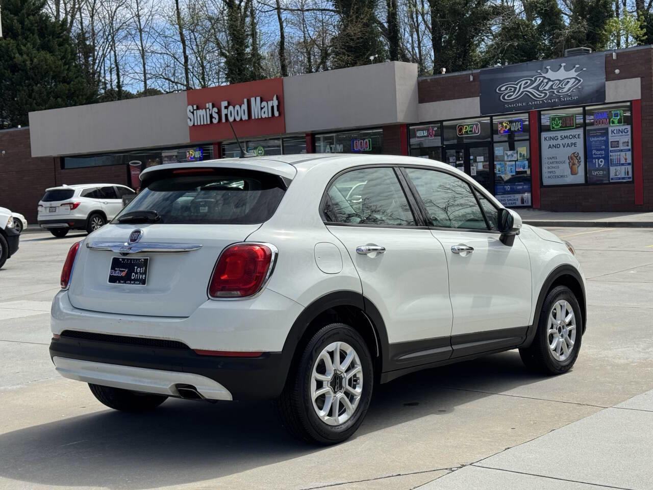 Used 2017 FIAT 500X Pop w/ Pop Popular Equipment Package image 18