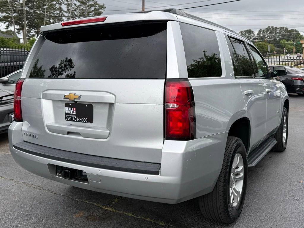 Used 2018 Chevrolet Tahoe LT AWD/4WD image 5