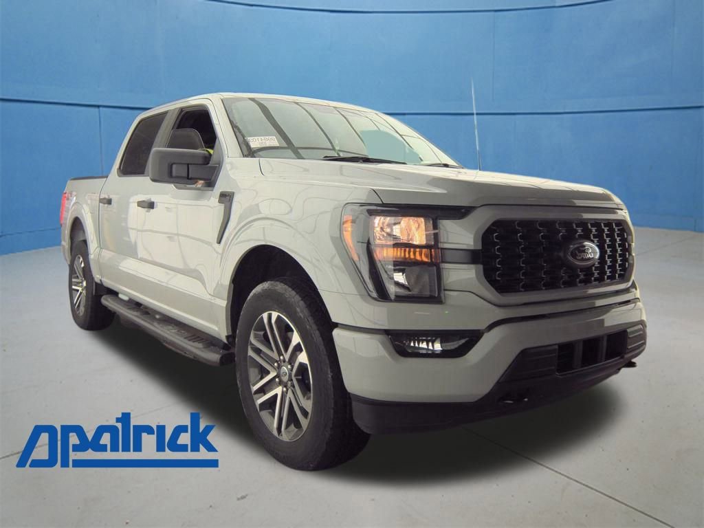 Used 2023 Ford F150 XL w/ STX Appearance Package image 1