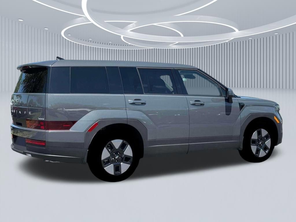 New 2026 Hyundai Santa Fe SE FWD image 8