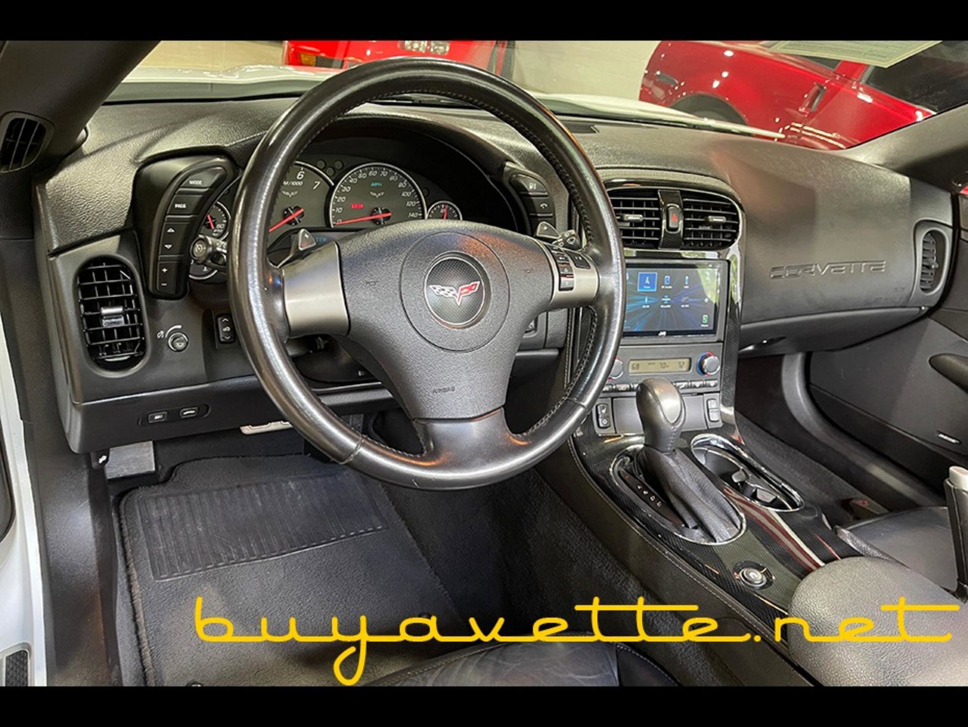 Used 2008 Chevrolet Corvette Convertible w/ Preferred Equipment Group image 17