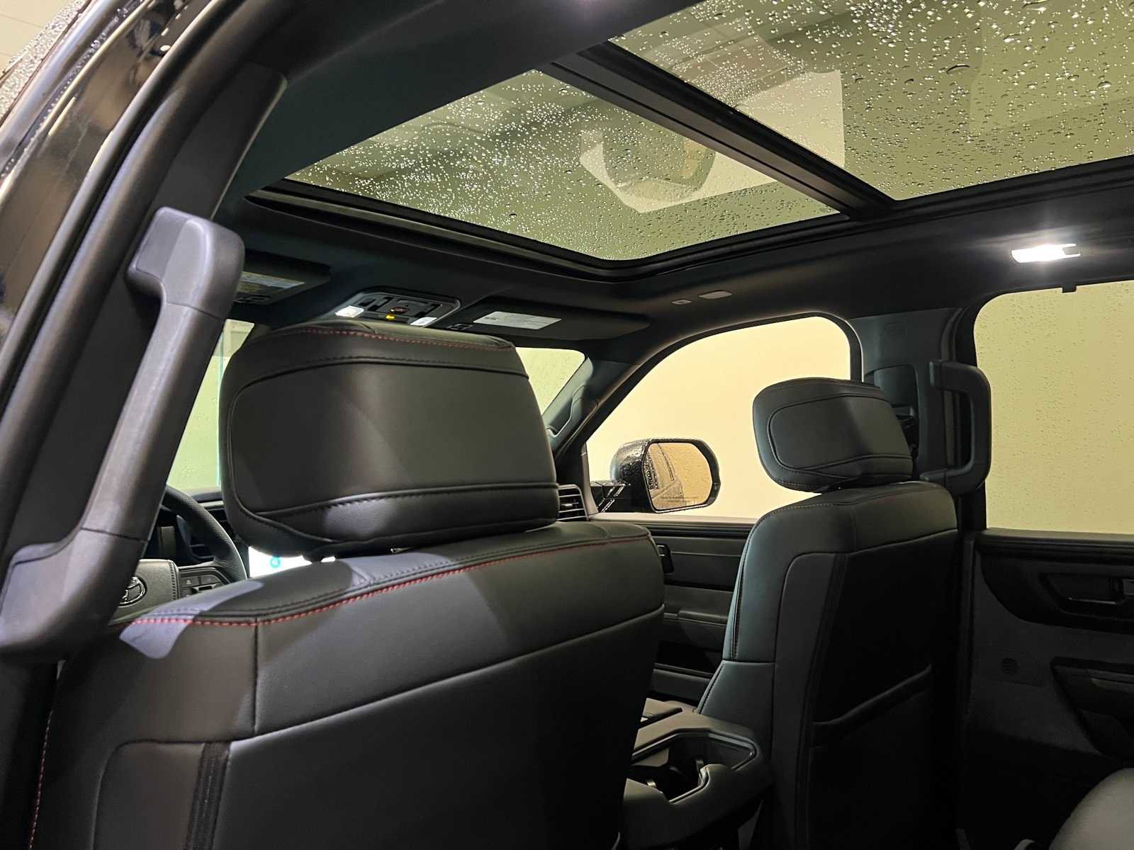 Certified 2025 Toyota Sequoia TRD Pro image 12