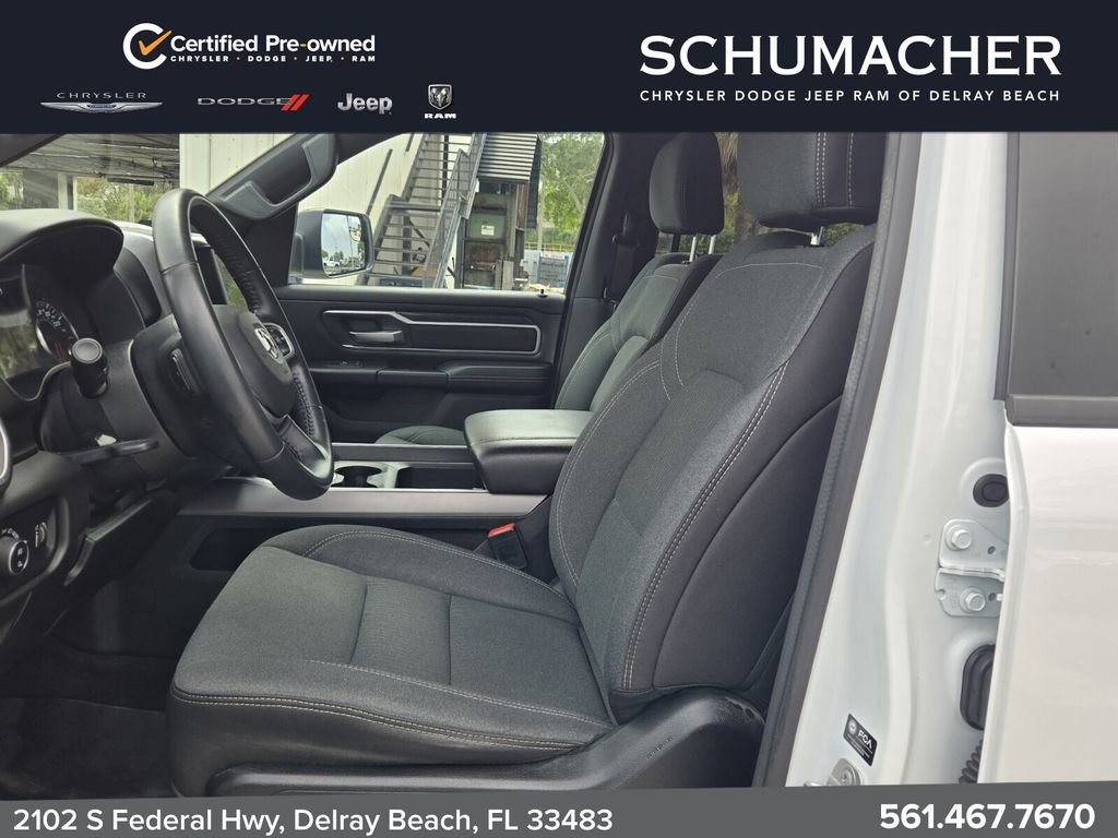 Certified 2023 RAM 1500 Big Horn AWD/4WD image 16