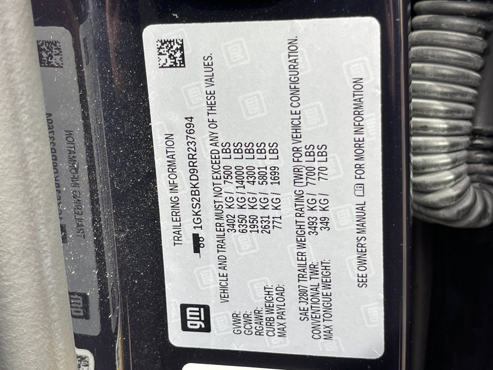 Used 2024 GMC Yukon SLT image 34