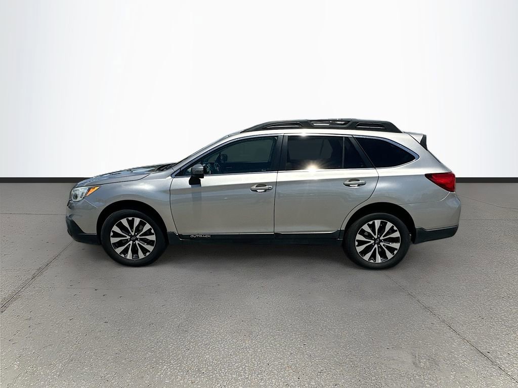 Used 2015 Subaru Outback 2.5i Limited AWD/4WD image 4