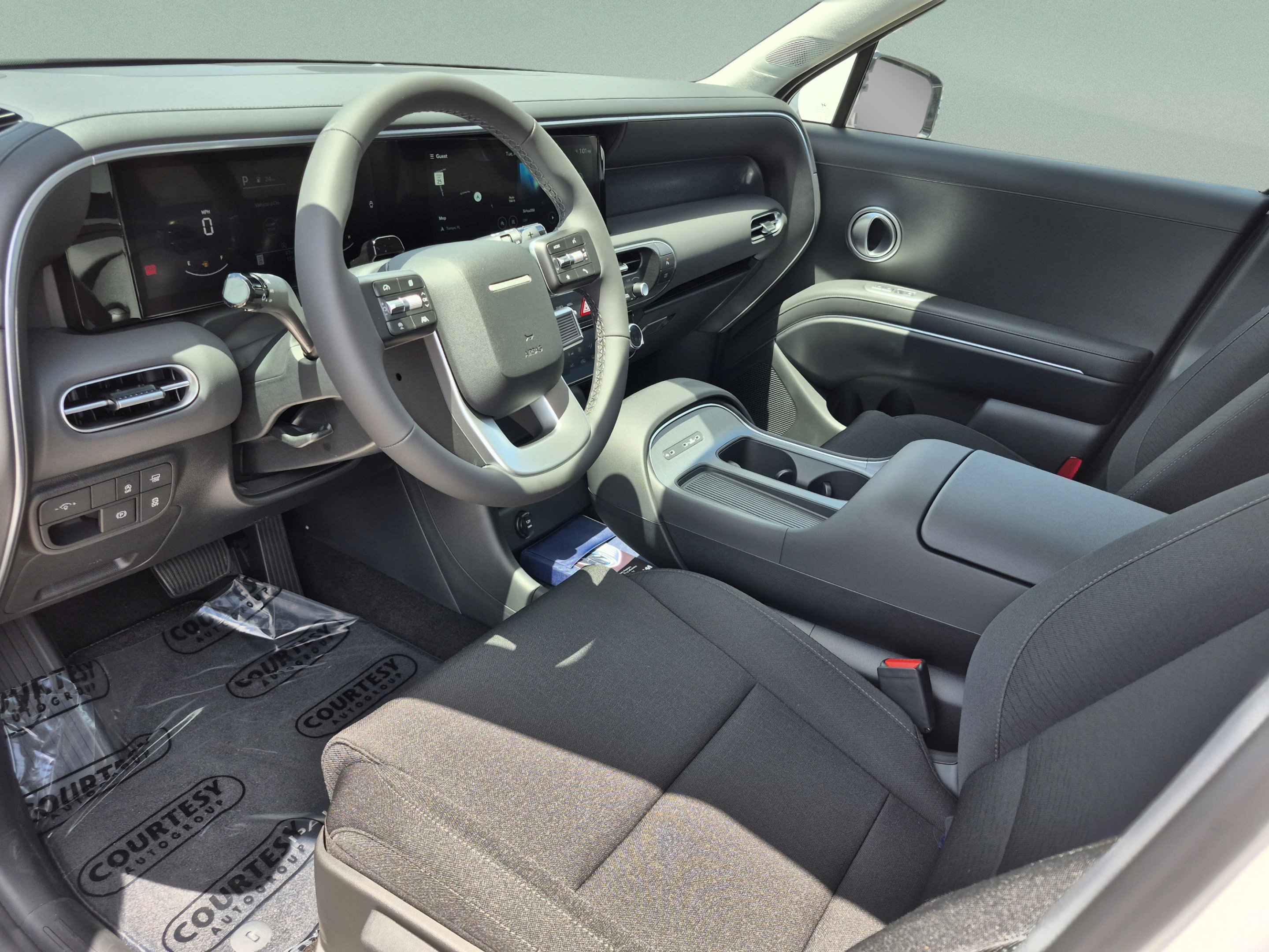 New 2027 Hyundai Palisade SE FWD image 20