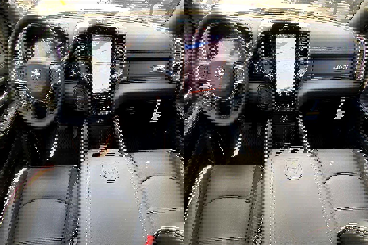 New 2026 RAM 2500 Laramie image 12