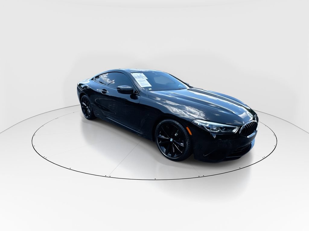 Used 2020 BMW 840i Coupe w/ Driving Assistance Package RWD image 2