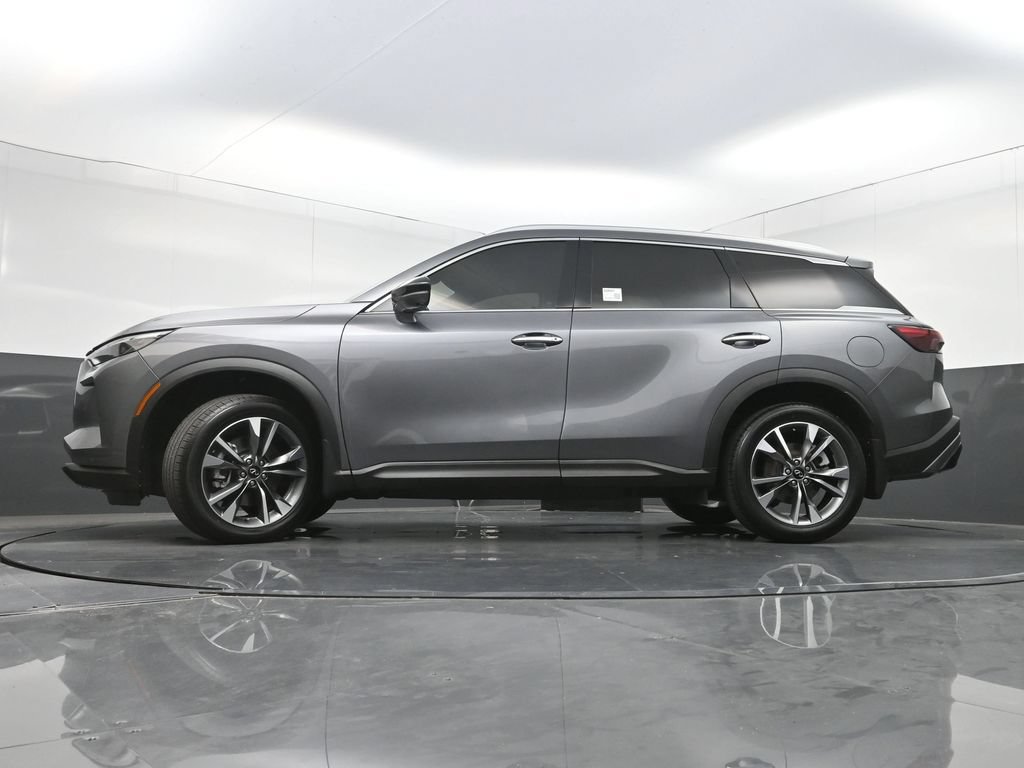 Used 2023 INFINITI QX60 Luxe w/ Cargo Package FWD image 31