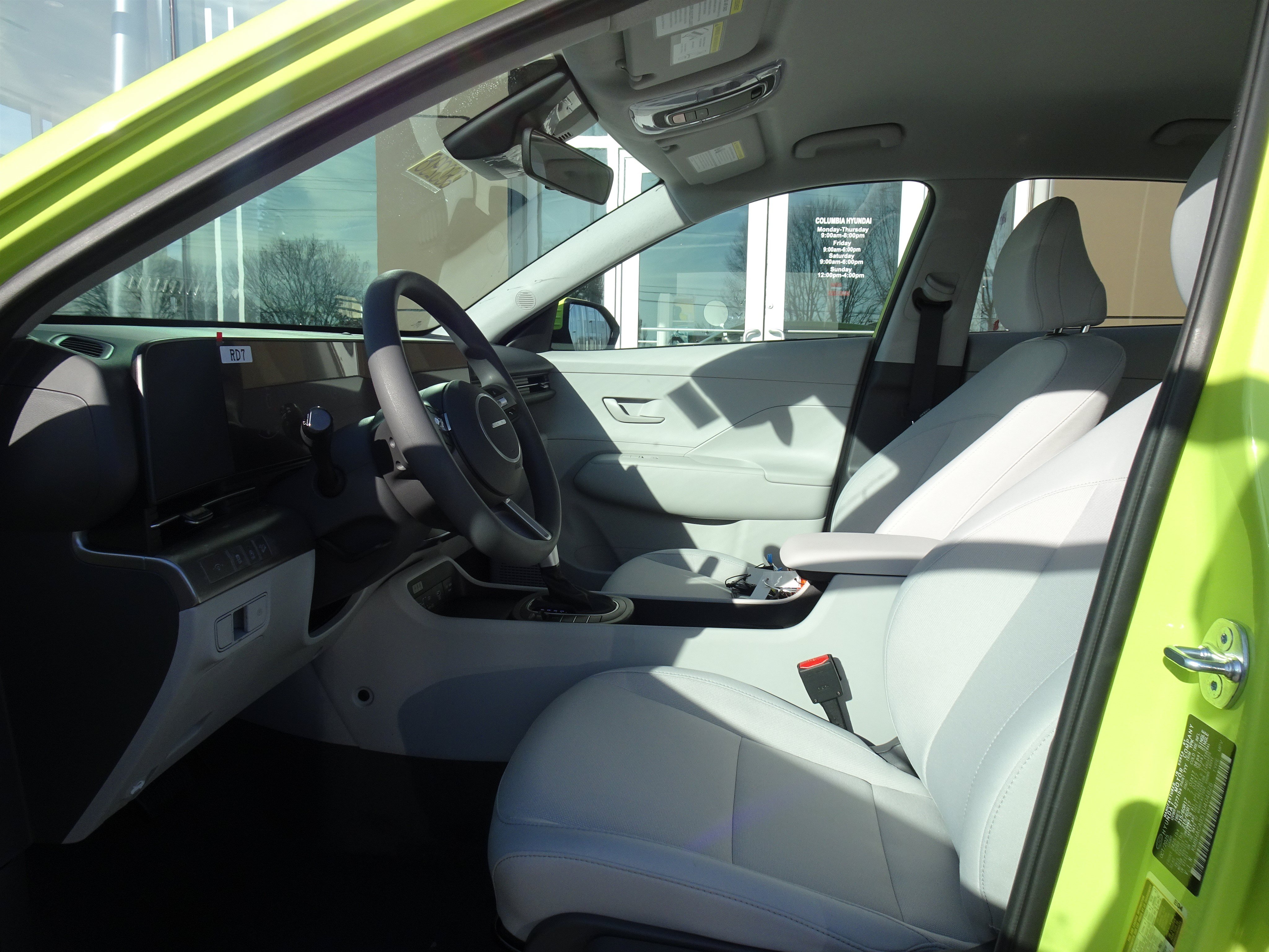 New 2026 Hyundai Kona SE AWD/4WD image 8