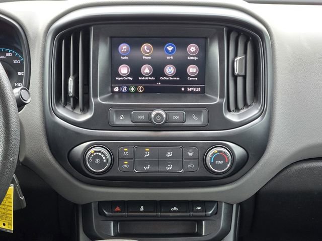 Used 2020 Chevrolet Colorado W/T w/ Custom Special Edition RWD image 17