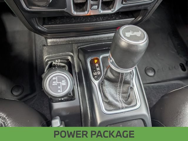 Used 2022 Jeep Wrangler Unlimited Sahara w/ Safety Group AWD/4WD image 24