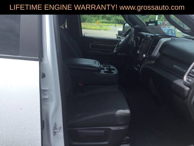 Used 2026 RAM 2500 Big Horn AWD/4WD image 15