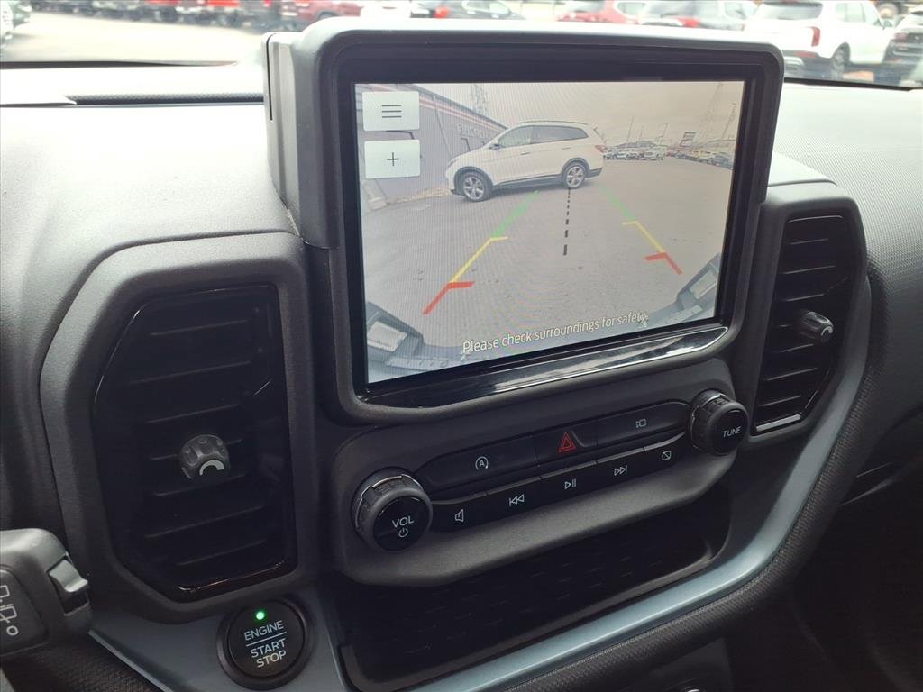 Used 2021 Ford Bronco Sport Badlands image 13