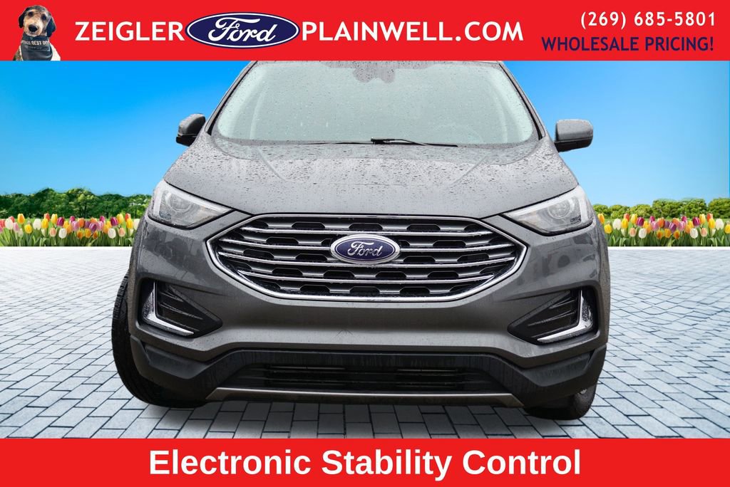 Used 2022 Ford Edge SEL image 8