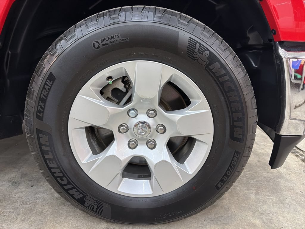 Used 2021 RAM 1500 Big Horn AWD/4WD image 11