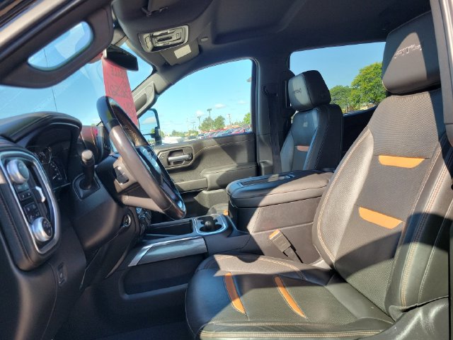 Used 2019 GMC Sierra 1500 AT4 w/ AT4 Premium Package AWD/4WD image 9