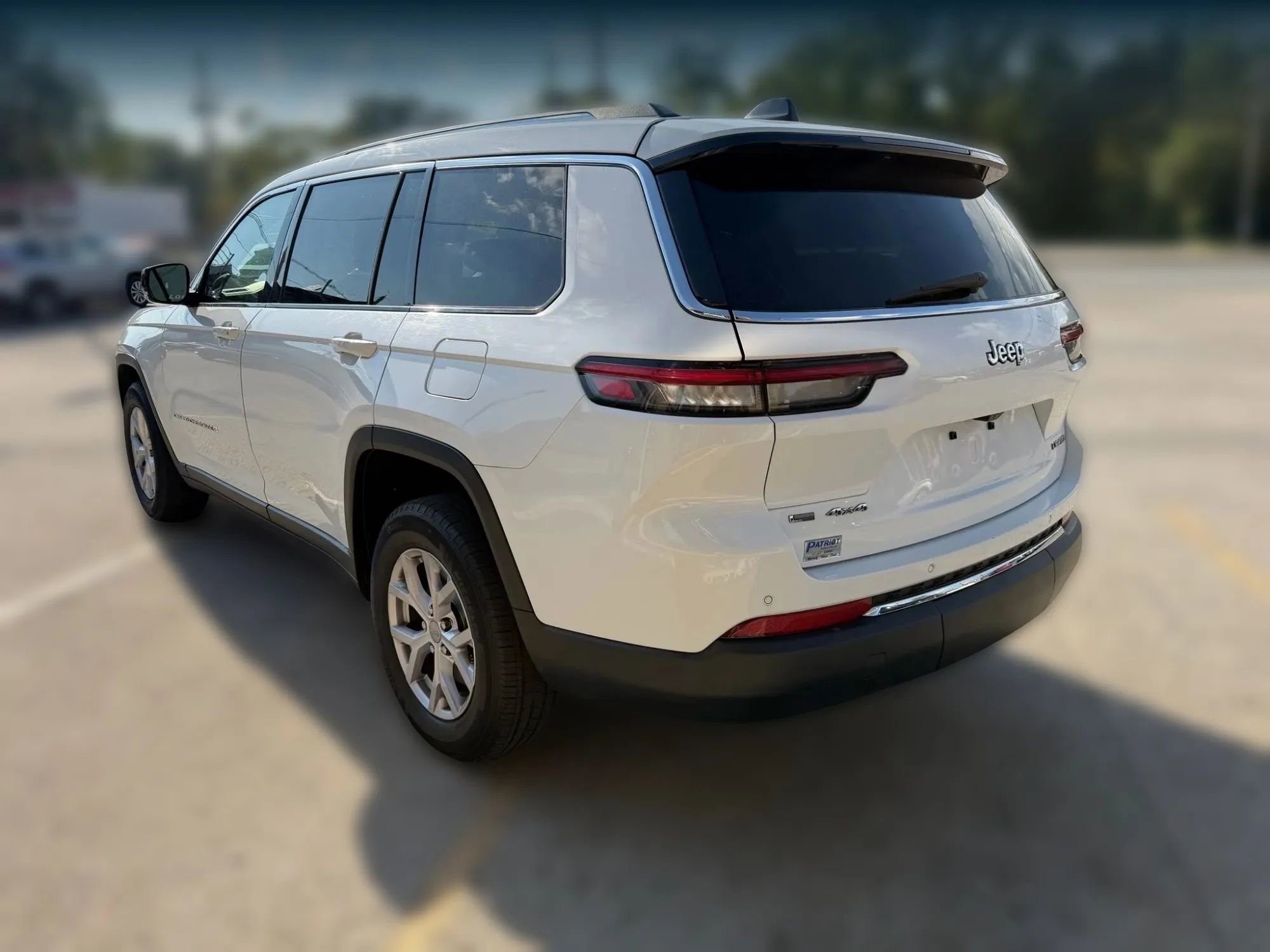 Used 2021 Jeep Grand Cherokee L Limited image 5