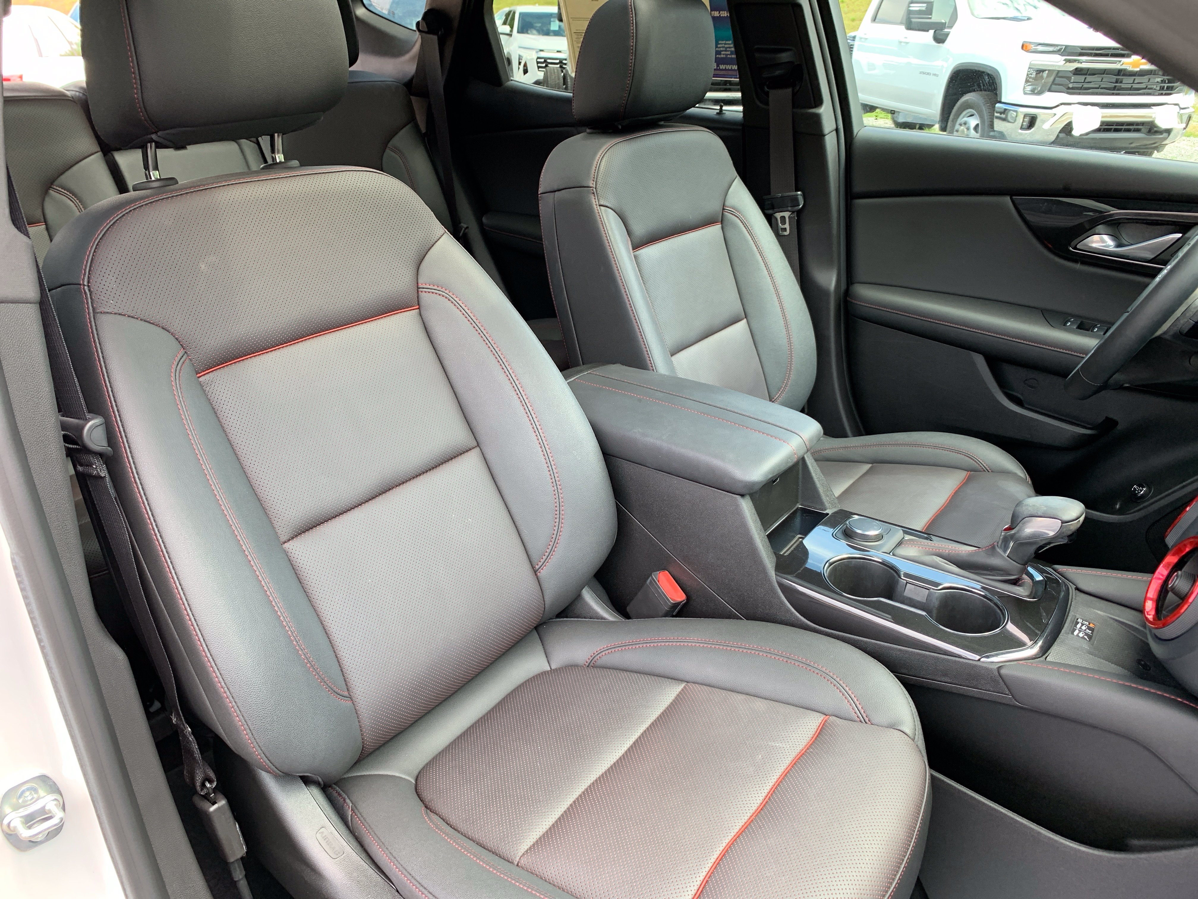 Used 2024 Chevrolet Blazer RS w/ Driver Confidence II Package FWD image 47