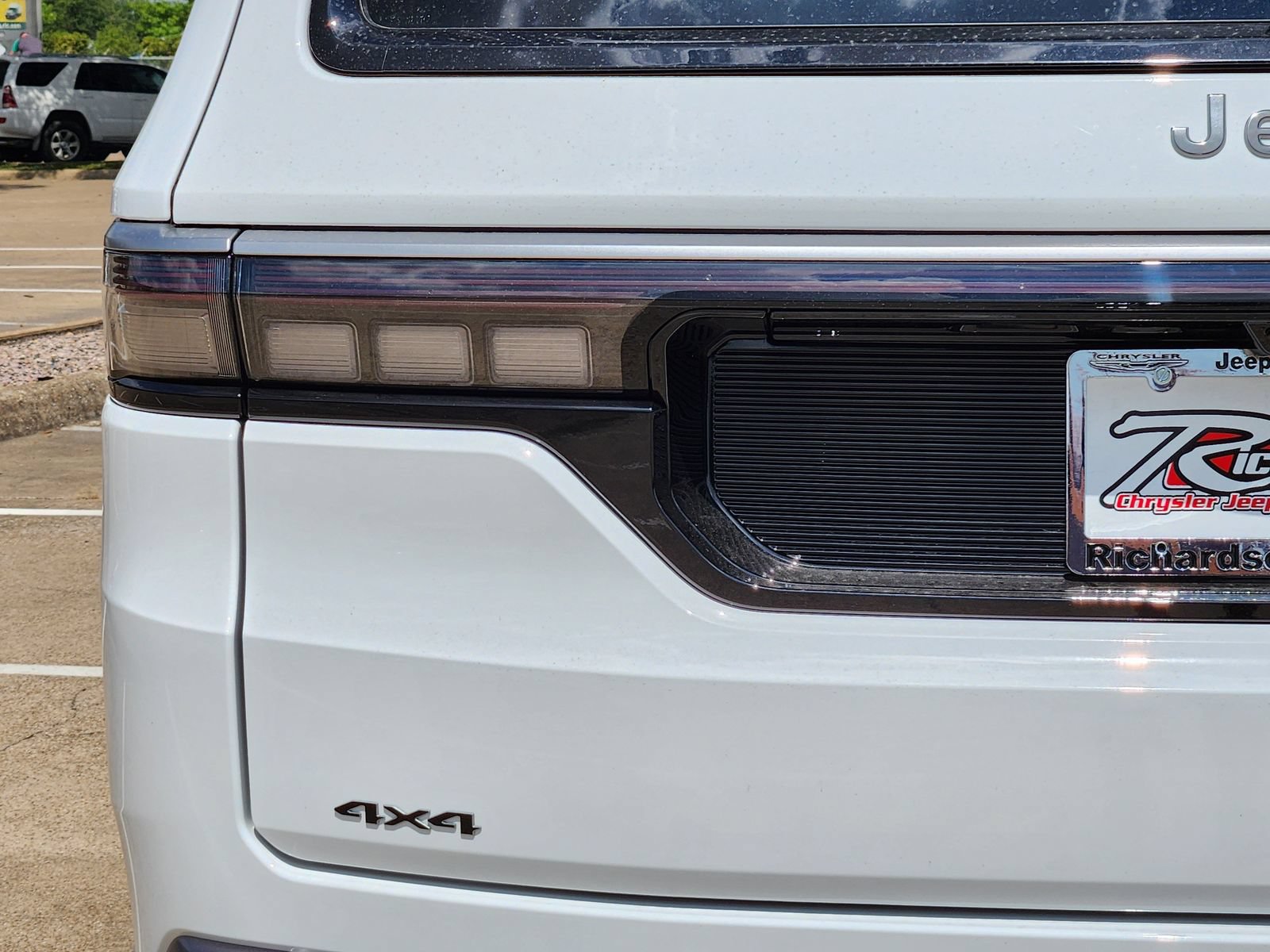 New 2026 Jeep Grand Wagoneer 4WD w/ Premium Group I image 15
