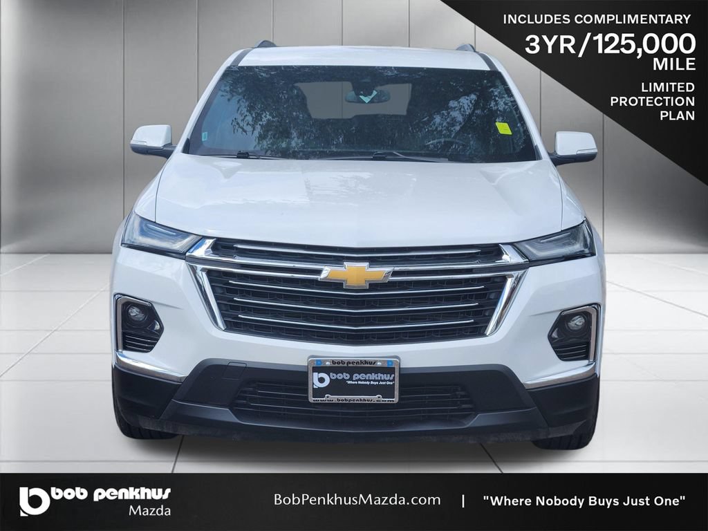 Used 2023 Chevrolet Traverse LT AWD/4WD image 22