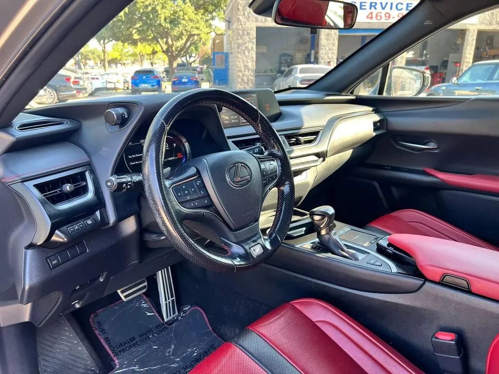 Used 2020 Lexus UX 250h F Sport AWD/4WD image 15