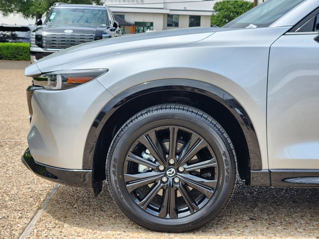 Used 2022 MAZDA CX-5 AWD 2.5 Turbo image 9