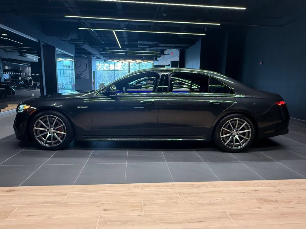 New 2025 Mercedes-Benz S 63 AMG S image 4