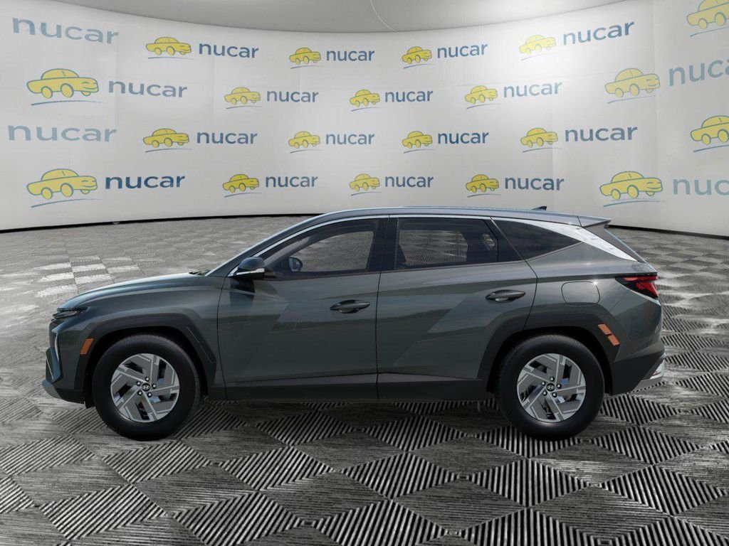 New 2026 Hyundai Tucson Blue SE AWD/4WD image 3