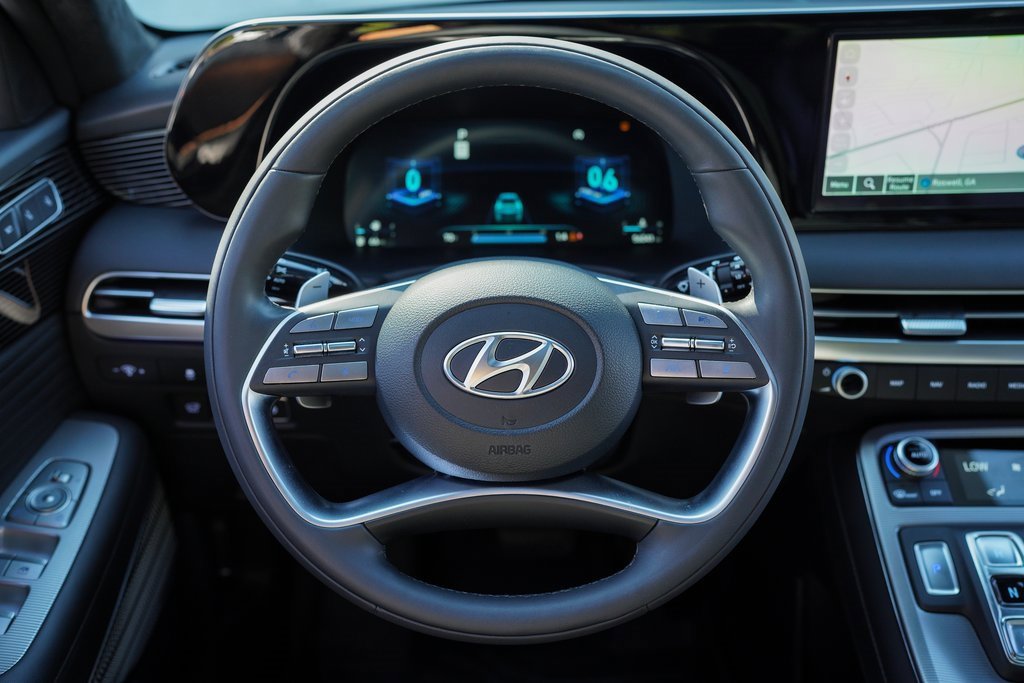 Used 2024 Hyundai Palisade Calligraphy image 29