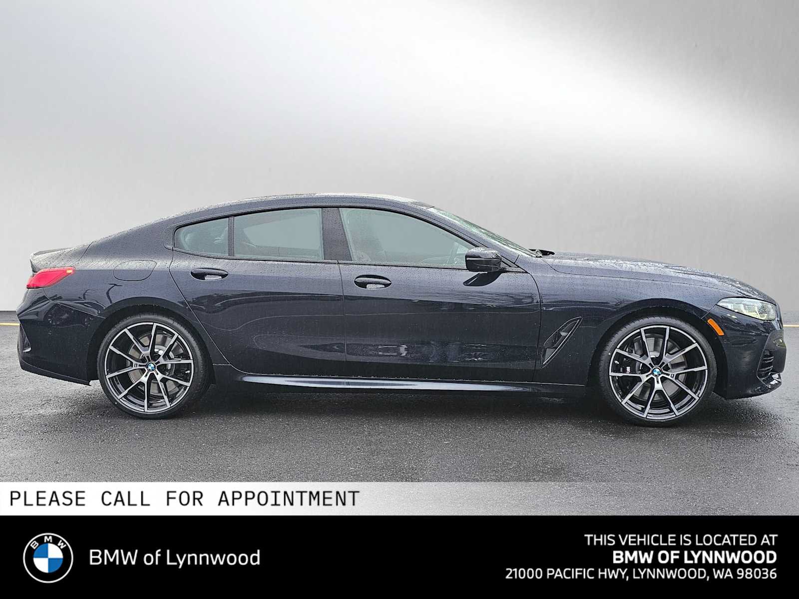 New 2026 BMW 840i xDrive w/ M Sport Professional Package AWD/4WD image 2