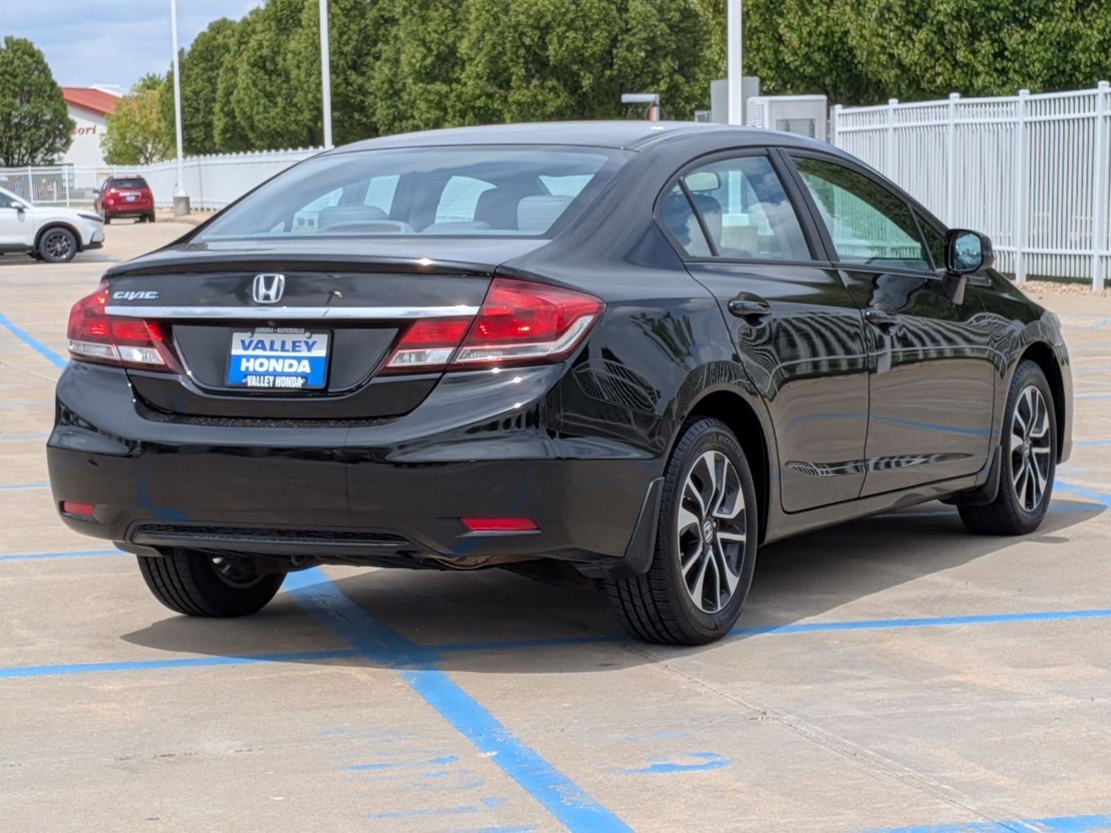 Used 2013 Honda Civic EX-L image 6