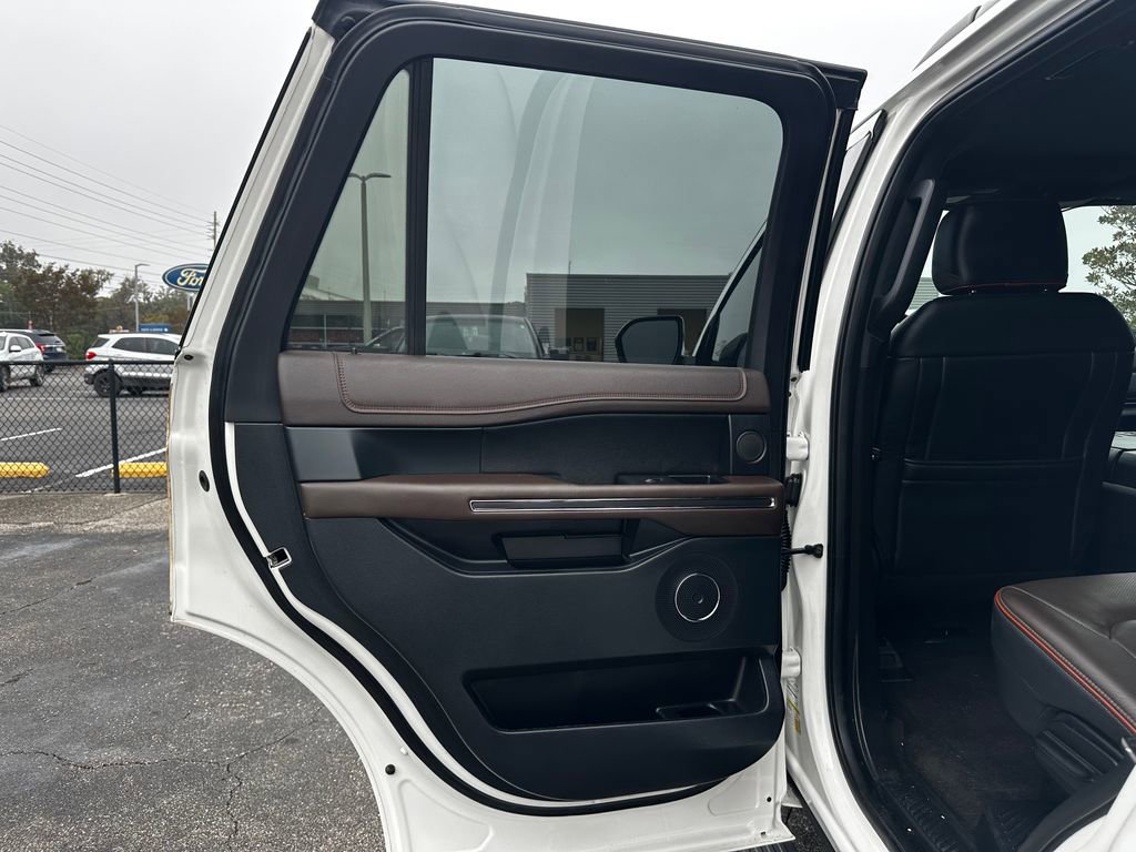 Certified 2021 Ford Expedition King Ranch w/ Cargo Package image 25