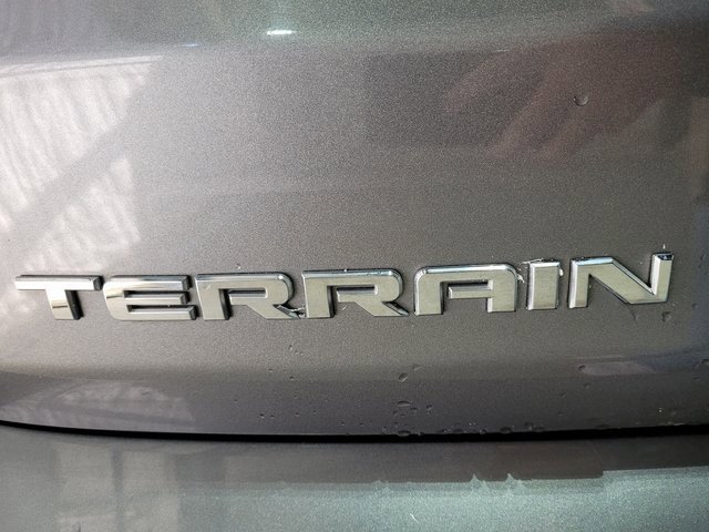 Used 2021 GMC Terrain SLT image 64