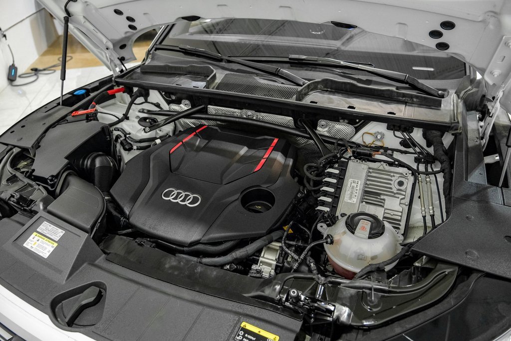 Used 2022 Audi SQ5 Premium Plus w/ Premium Plus Package image 45