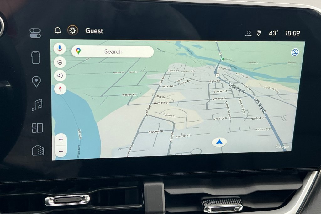 New 2026 Chevrolet Equinox LT image 16