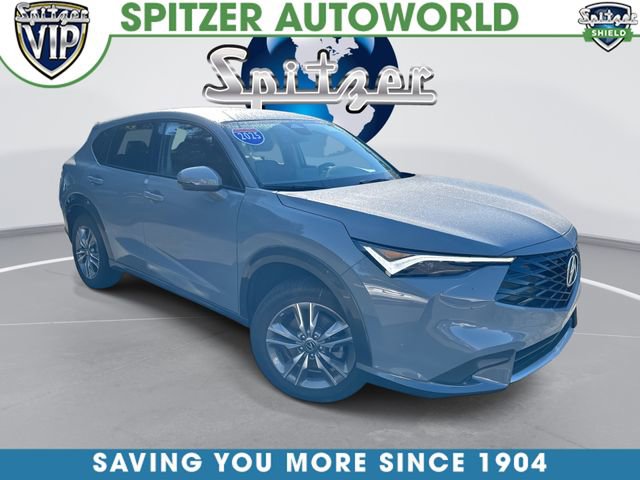 Used 2025 Acura ADX AWD