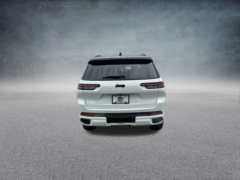 Used 2024 Jeep Grand Cherokee L Summit w/ High Altitude Package image 32