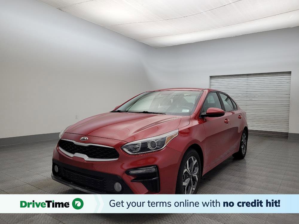 Used 2019 Kia Forte LXS