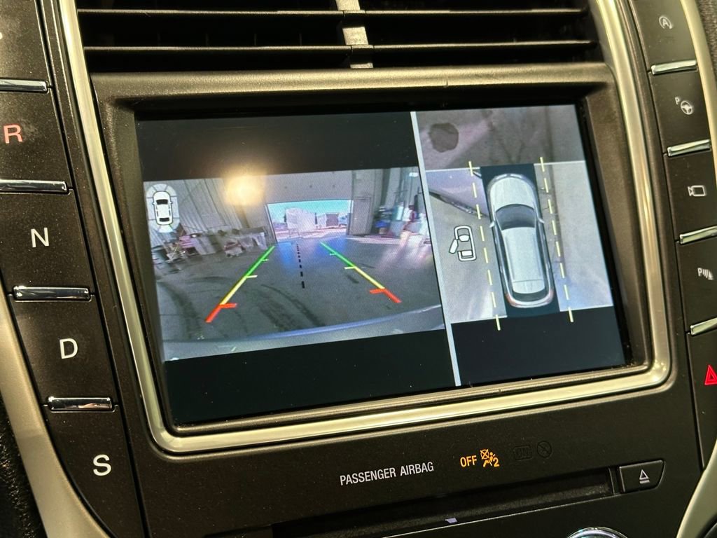 Used 2020 Lincoln Nautilus Reserve w/ Equipment Group 201A image 21