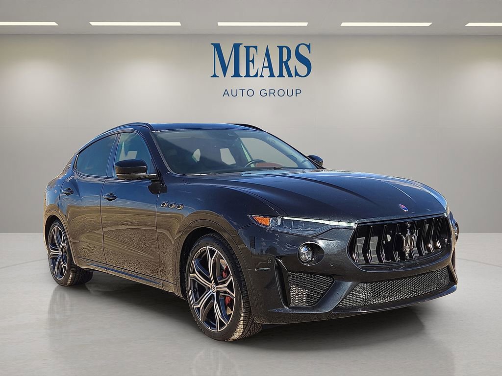 Used 2021 Maserati Levante GTS image 7