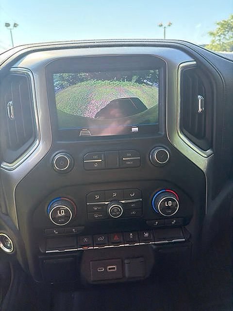 Used 2019 Chevrolet Silverado 1500 LT w/ All-Star Edition AWD/4WD image 13