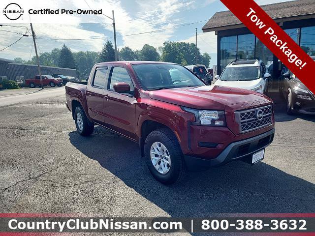 Certified 2024 Nissan Frontier SV w/ Tow Package AWD/4WD video 1