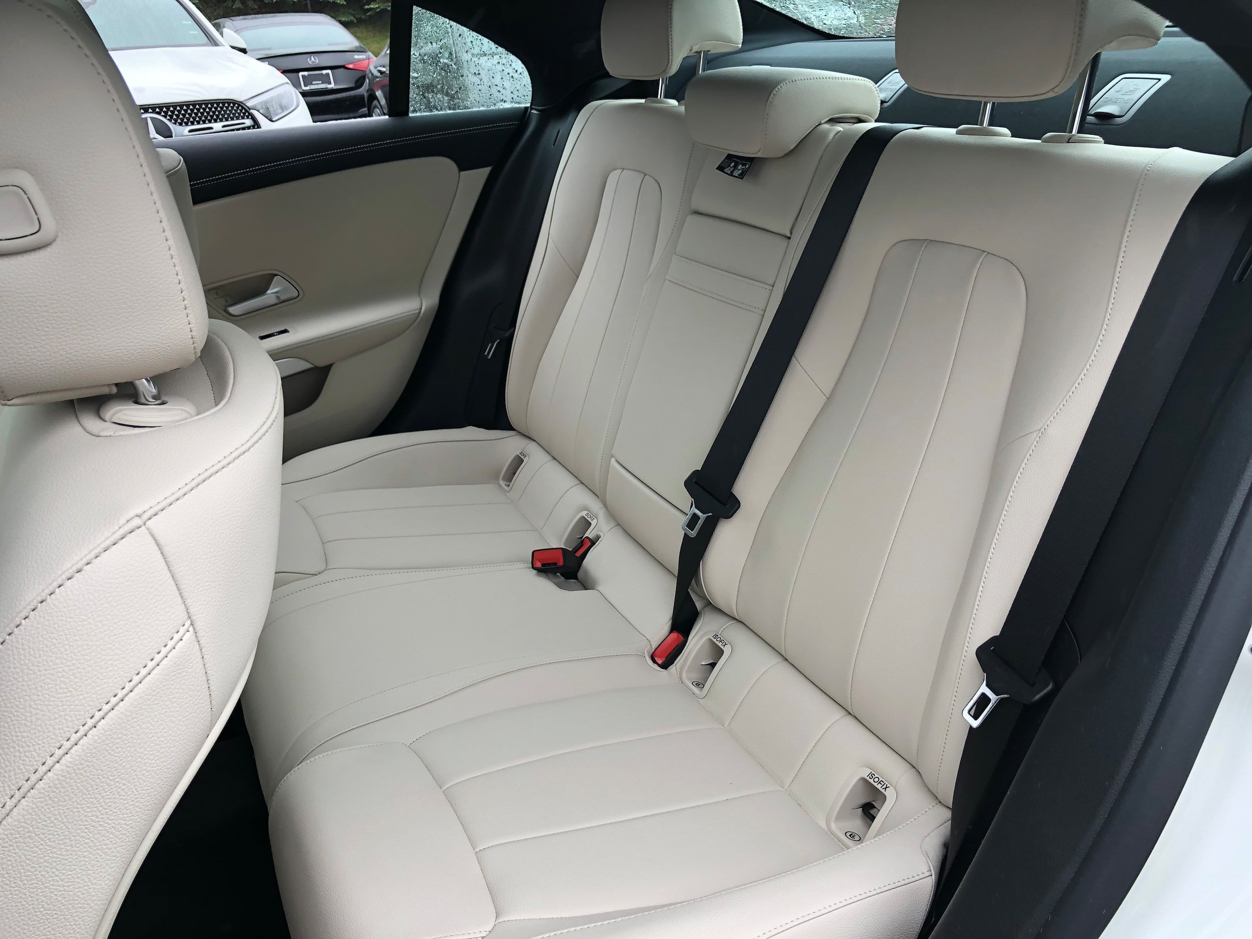 New 2025 Mercedes-Benz CLA 250 4MATIC image 20