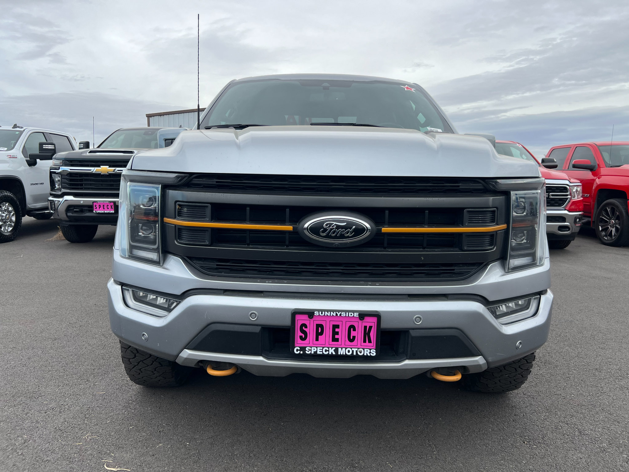 Used 2023 Ford F150 Tremor w/ Equipment Group 402A High AWD/4WD image 3